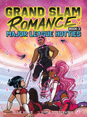 cover image of Grand Slam Romance Book 2